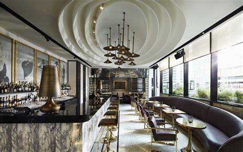 Bar Interior Design Ideas The Best David Collins Projects