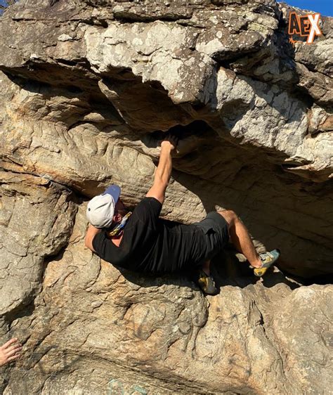 Curso Y Salida De Boulder Escalada En Roca