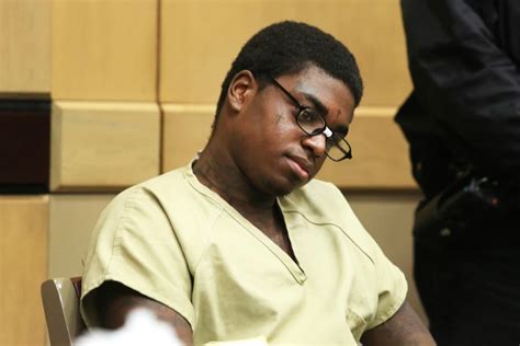 Kodak Black Sentenced To A Year In Jail For Violating House Arrest Xxl