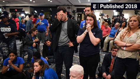 Well After Election Day Florida And Georgia Voters Still Wonder Who Won The New York Times