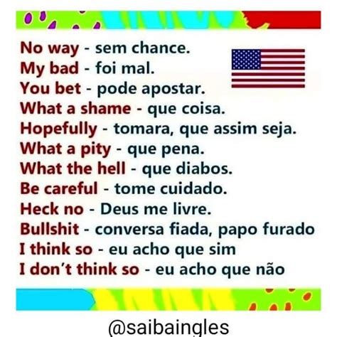 Palavras Inglesas Usadas No Brasil Educabrilha