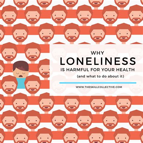 Why Loneliness Is Harmful For Your Health — The Skill Collective