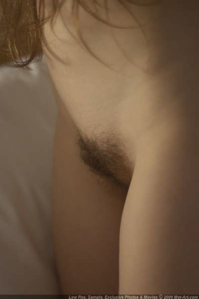 Aneli Nude In Photos From Met Art