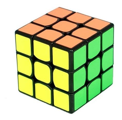 Cubo Rubik 3x3 Moyu Yj Guanlong Speedcube Magico Profesional S2199
