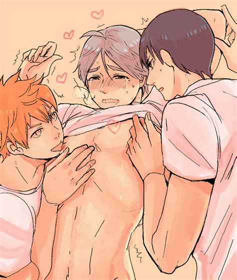 Rule34 If It Exists There Is Porn Of It Shoyo Hinata Sugawara