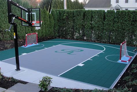 Versacourt Home Outdoor Multi Sport Game Courts