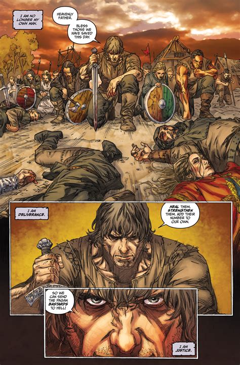 Vikings Uprising 003 Read All Comics Online