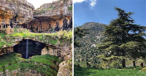 Tannourine Lebanon In 15 Amazing Photos
