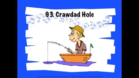 Crawdad Hole Musicplayonline