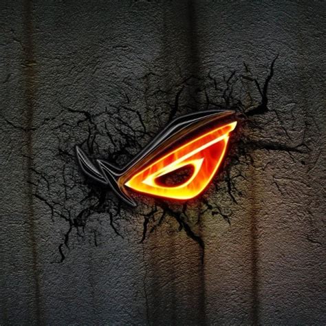 Wherein 13 photo more suitable for customizing windows, but some picrutes to an android or ios smartphone. 10 Latest Asus Rog Logo Wallpaper FULL HD 1080p For PC Desktop