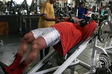 Milos Sarcev S Muscle Camp Dubai Evolution Of Bodybuilding