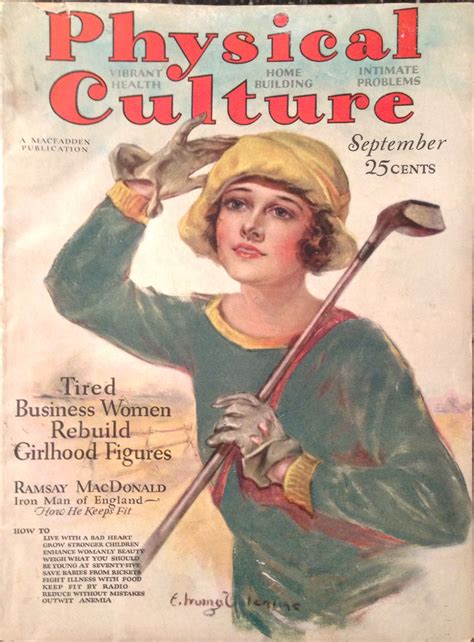 Vintage Nudism Magazine Covers Telegraph