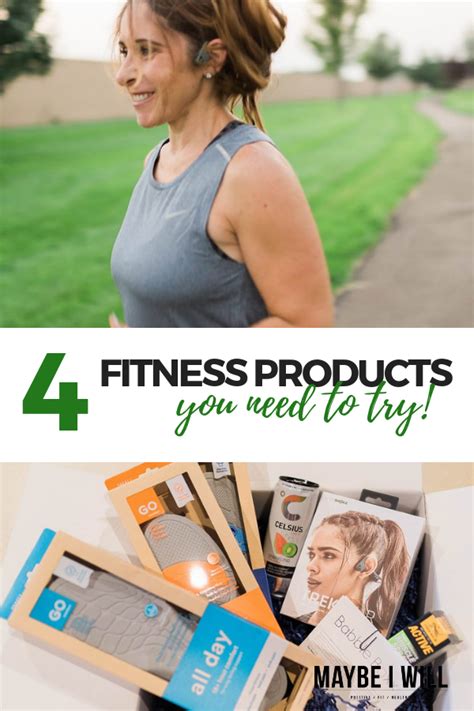 4 Fun Fitness Products You Need To Try Maybe I Will