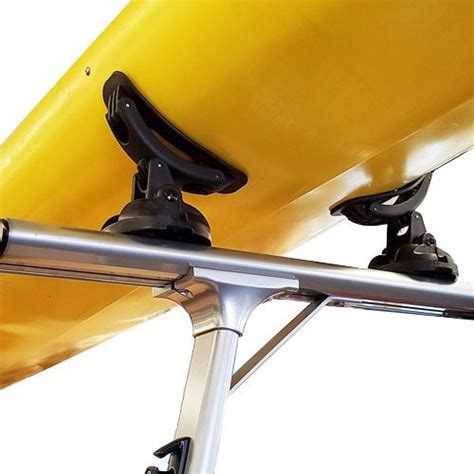 A Yellow Surfboard Sitting On Top Of A Metal Stand