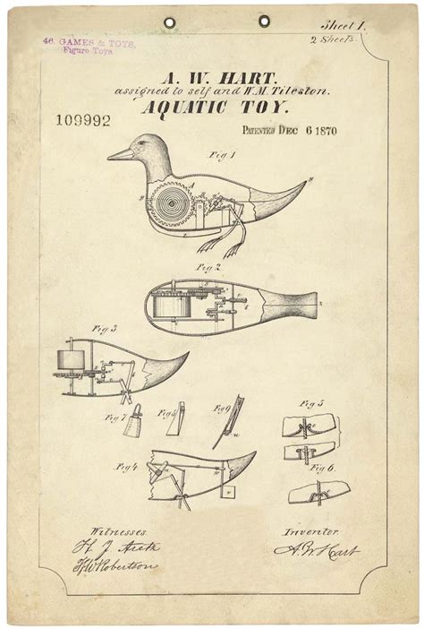 Remodelaholic 20 Free Vintage Printable Blueprints And Diagrams