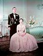 Madre Del Duca Di Edimburgo - Regina Elisabetta Ii 68 Anni Di Regno Rep