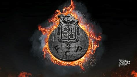 Fc porto logo portugal football mexicano football wallpaper branding evolution badge history logos. Pin em FC Porto