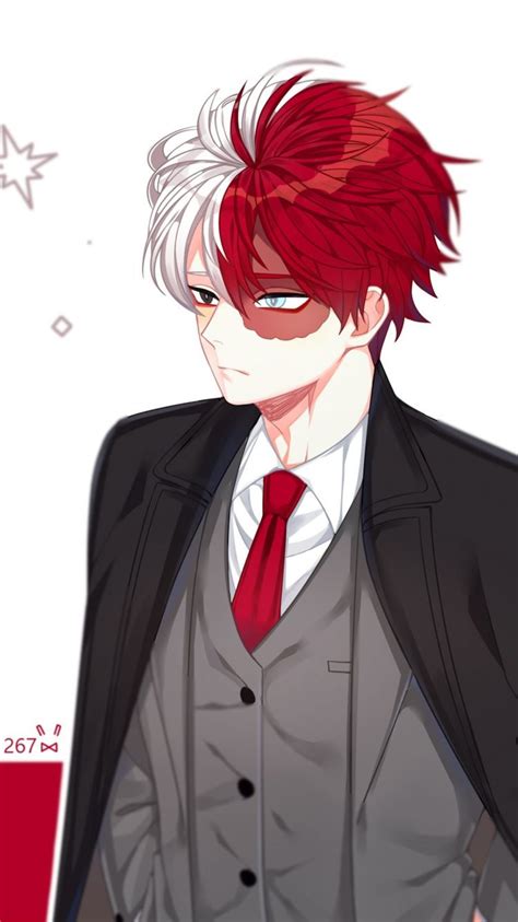 Shoto Todoroki Cute Wallpapers Wallpaper Cave