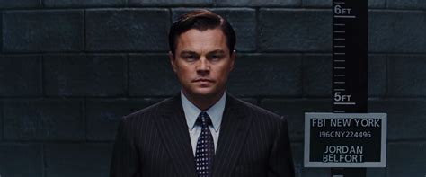 Picture Of The Wolf Of Wall Street