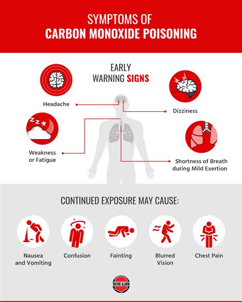 Causes Courantes D Intoxication Au Monoxyde De Carbone Wayne Alarm