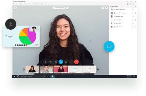 Cisco Webex Meetings Review Review 2019 Pcmag Asia