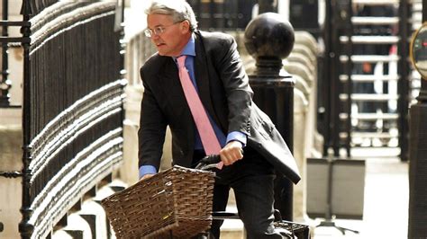 Andrew Mitchell Resigns Over Plebs Police Scandal Itv News
