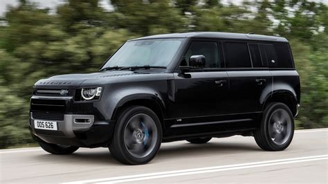 Land Rover Defender Owner Reviews Mpg Problems And Reliability Carbuyer