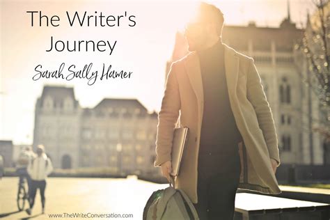 The Write Conversation The Writers Journey