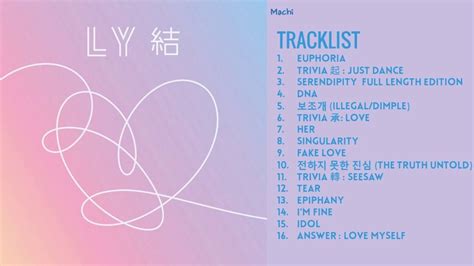 Answer' drops this week | iheartradio. BTS (방탄소년단) - LOVE YOURSELF 結 ANSWER TRACKLIST - YouTube