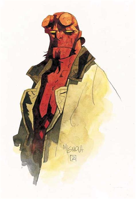 Hellboy Character Hellboy Wiki Fandom