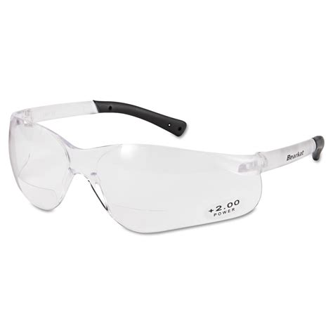 Safety Glasses With Magnifiers
