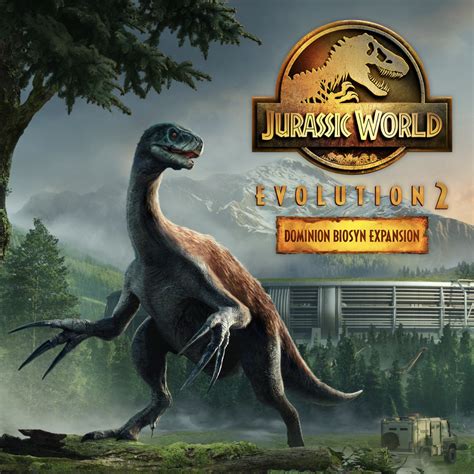 Jurassic World Evolution 2 Dominion Biosyn Expansion Dlc