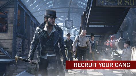 Syndicate is the ninth main installment in the assassin's creed series. New Games: ASSASSIN'S CREED - SYNDICATE (PS4, PC, Xbox One) | The Entertainment Factor