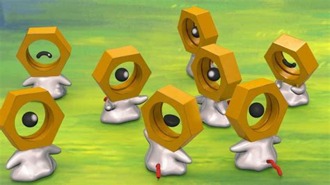 El Pokémon Meltan Tendrá Su Propio Peluche Tierragamer Noticias Y