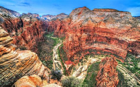 Free Download Zion National Park Wallpapers And Background Images