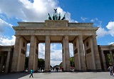 Puerta de Brandeburgo - La Guía de Berlin