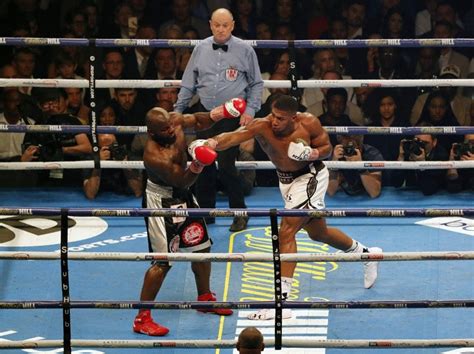 boxe joshua troppo forte per takam il film sport la repubblica