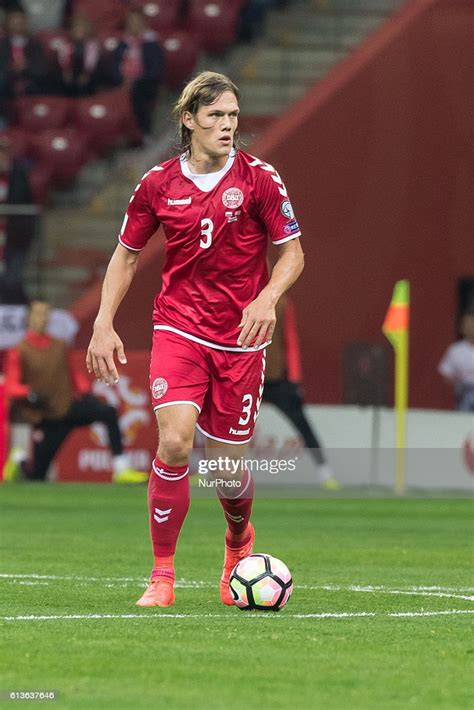 € ➤ * 3 aug. Jannik Vestergaard during the 2018 FIFA World Cup ...