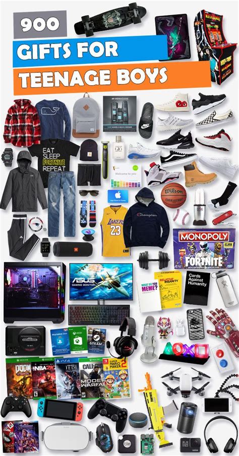 Birthday good gifts for guys. Pin on Gifts For Teen Boys