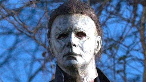 The Original Michael Myers Mask Cost 198 And Was Based On Captain