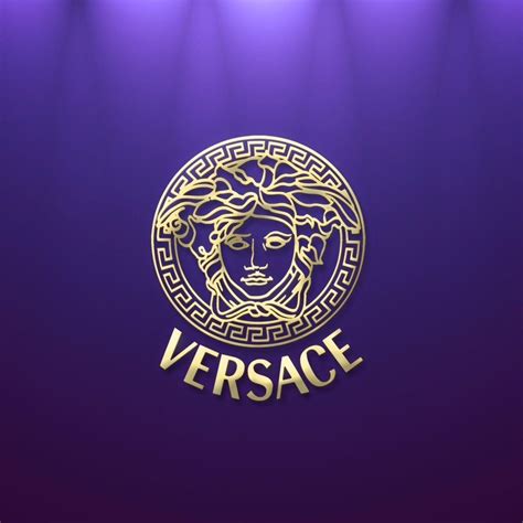 Versace Medusa Wallpapers Wallpaper Cave Annadesignstuff Com