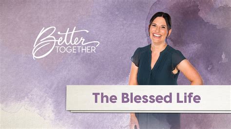 Better Together Live Episode 345 Season 3 Watch Tbn Trinity