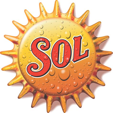 Cerveja Sol Logo Vetor E Png Editável Imagens E Moldes