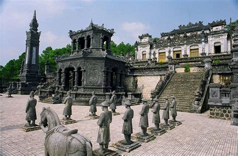 Places To Visit In Central Vietnam For The Travelling Architect Rtf