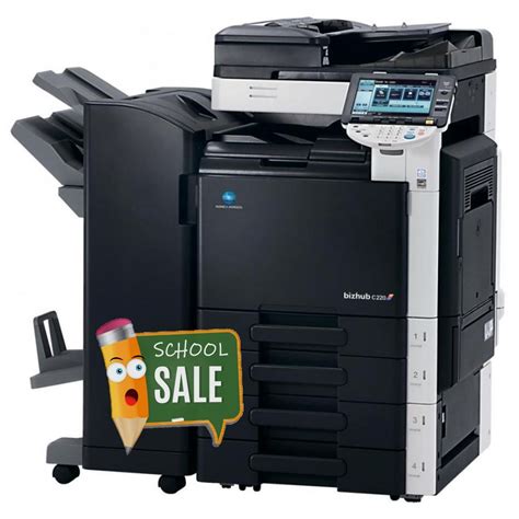 Before this sometimes when printing in color, part of the. Konica Minolta Bizhub C220 Colour Copier Printer Rental Price Offer