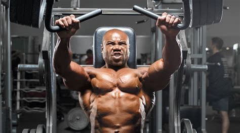 Muscle Building Moves The Best Machine Exercises Muscle