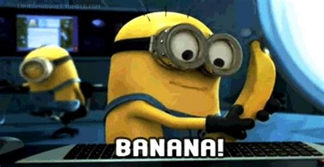 banana with images minions banana song minions funny minion banana