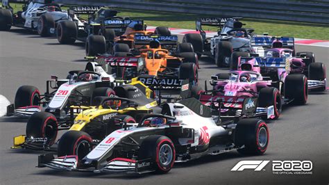 F1 2020 Game Review ‘my Team Mode Takes The Game To Another Level