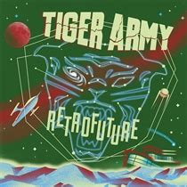 Tiger Army Dark Paradise Vinyl