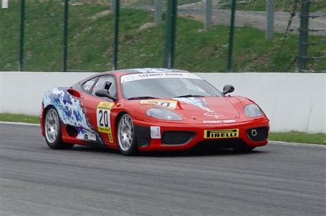 Maybe you would like to learn more about one of these? 1999 - 2004 Ferrari 360 Challenge - Images, Specifications and Information